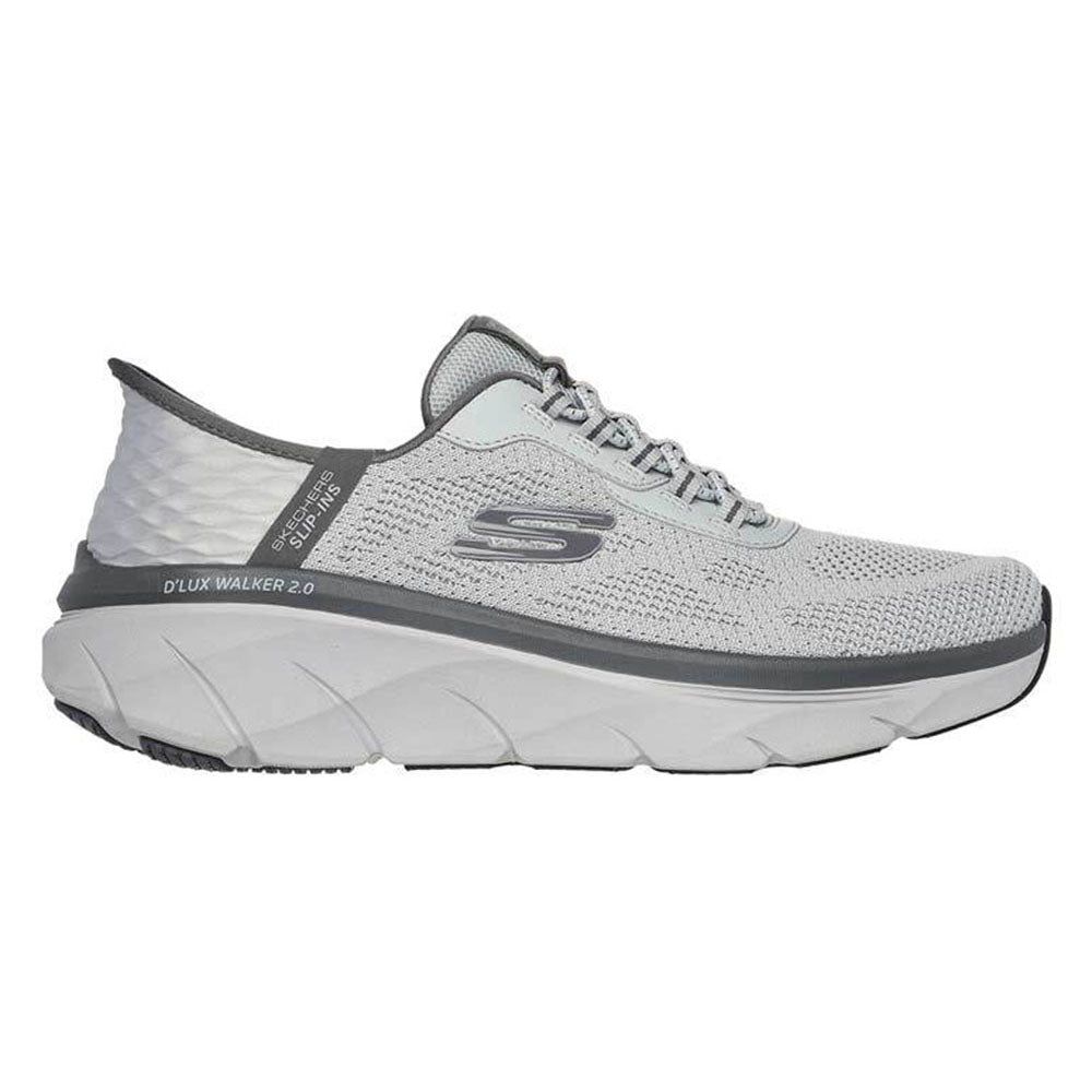 SKECHERS Slip-ins® Relaxed Fit®: D'Lux Walker 2.0 - Rezinate мужские повседневные кроссовки