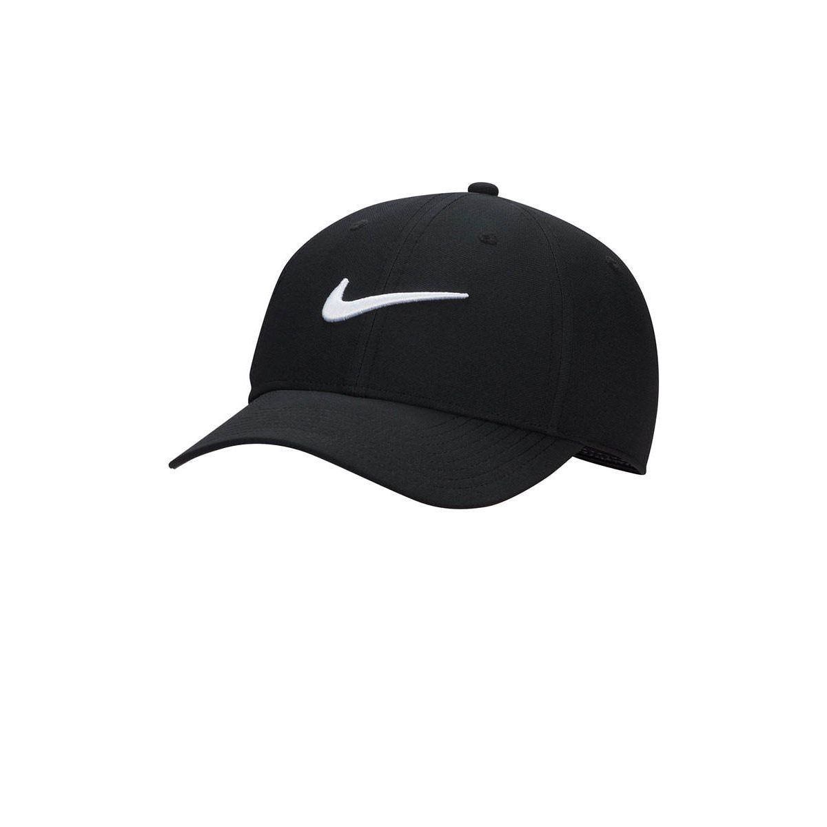 NIKE Dri-FIT Club структурированная унисекс кепка Swoosh
