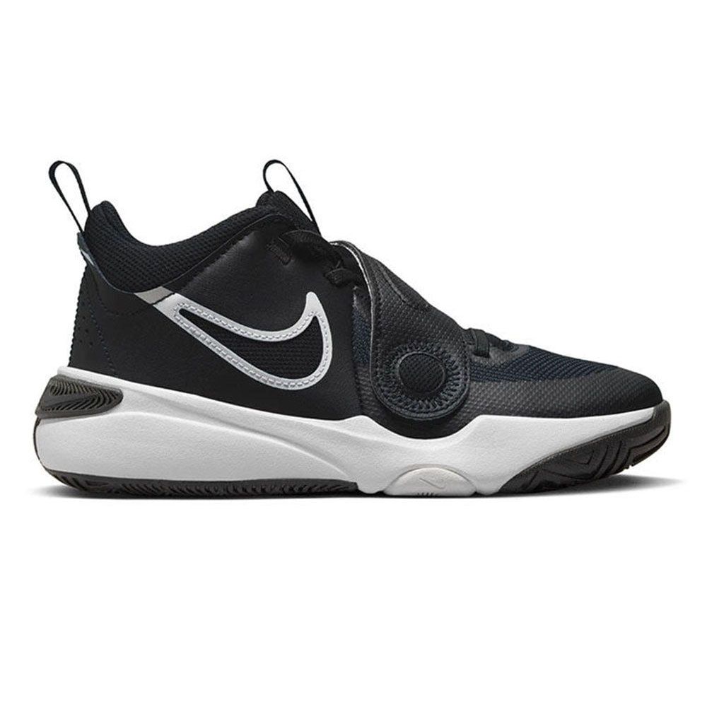 NIKE Team Hustle D 11 детские баскетбольные кроссовки