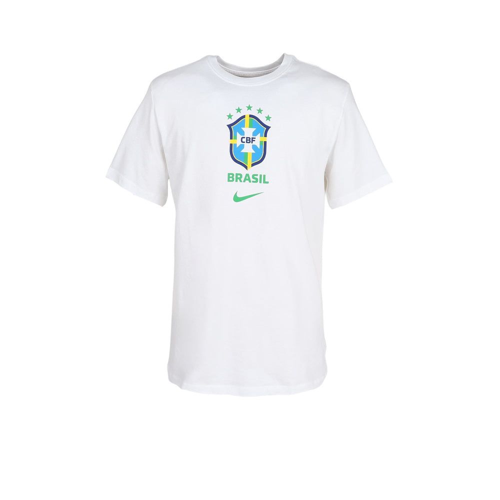 NIKE Brazil Crest мужская футболка для футбола
