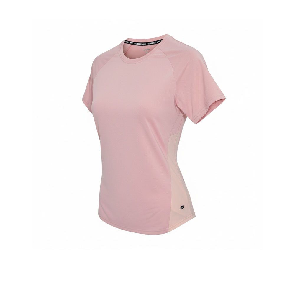 SPIKE Pink женская тренировочная футболка