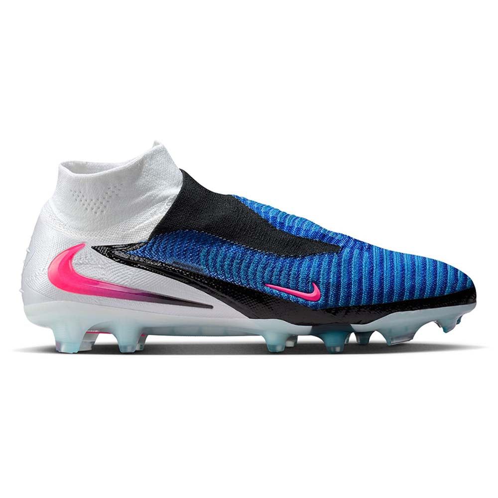 NIKE мужские Phantom 6 High Elite FG футбольные бутсы