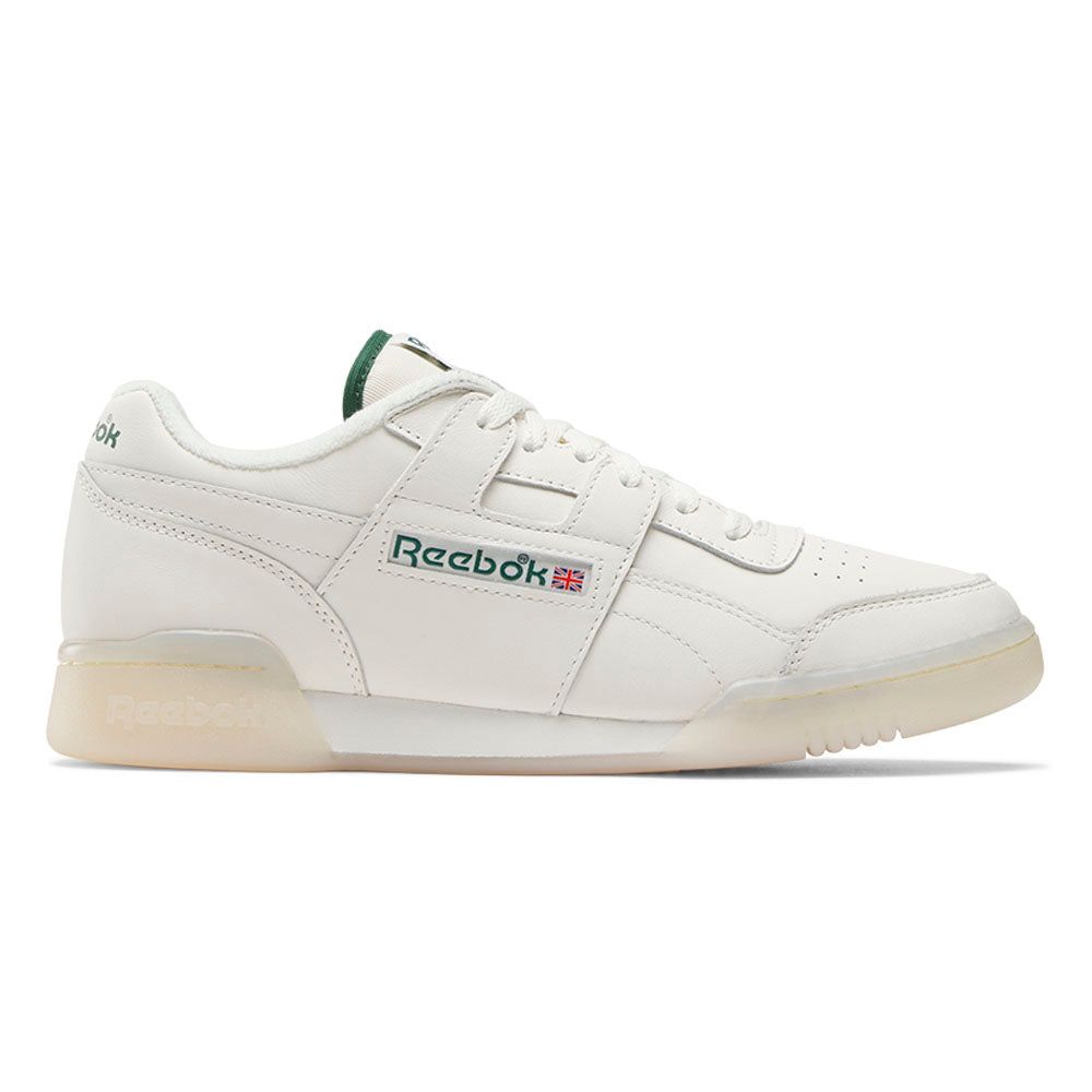 REEBOK Workout Plus унисекс повседневные кроссовки