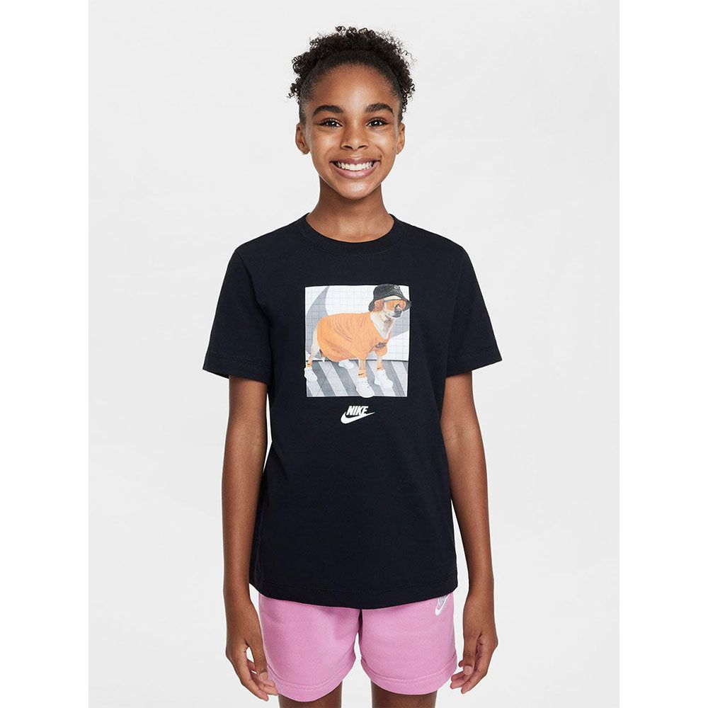 NIKE Sportswear детские футболка