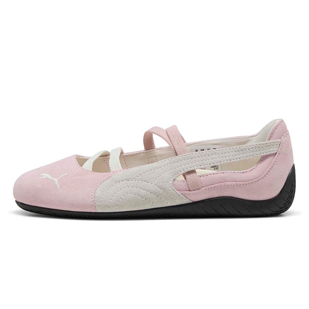 PUMA Speedcat Ballet Suede женские повседневные кроссовки