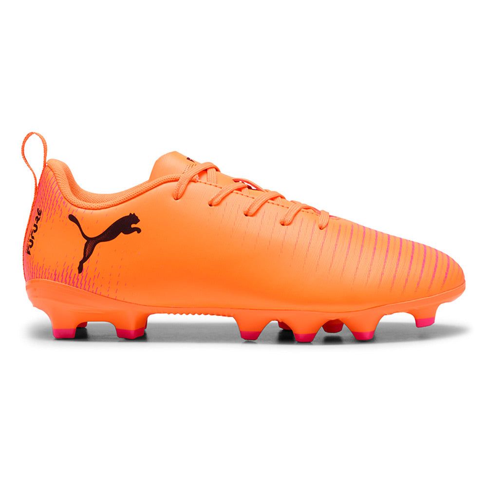 PUMA Future 8 Play FG/AG детские футбольные бутсы