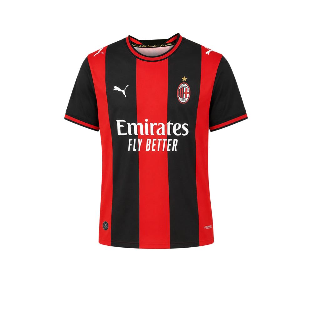 PUMA AC Milan мужская домашняя оригинальная футболка 2026/27
