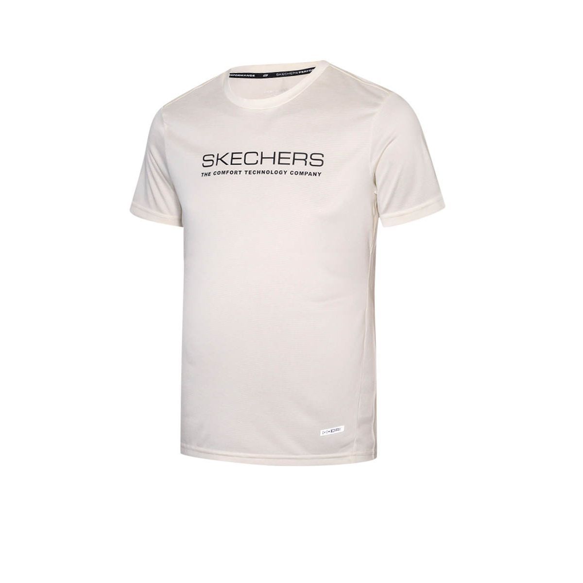 SKECHERS SP124M051 мужская спортивная футболка