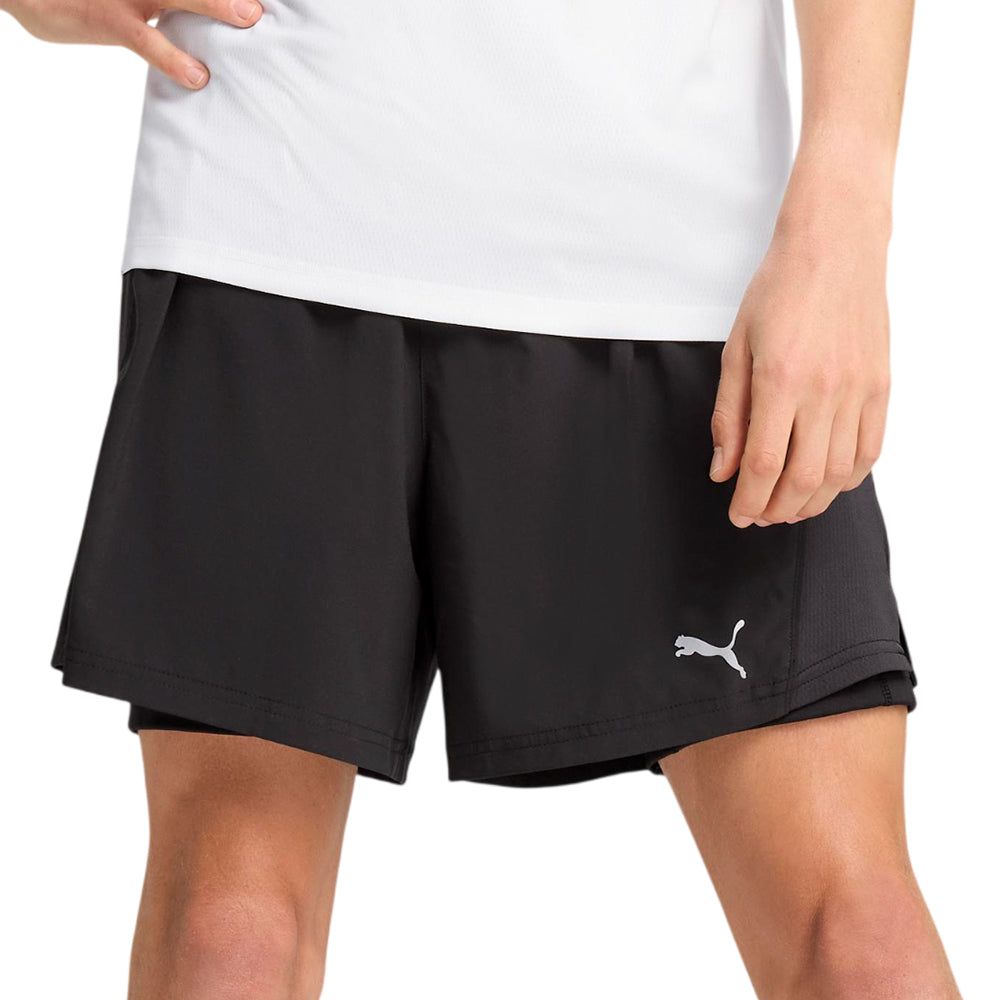PUMA Velocity 2-in-1 мужские шорты для бега