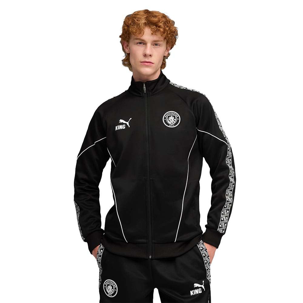 PUMA Manchester City KING Anthem мужская куртка