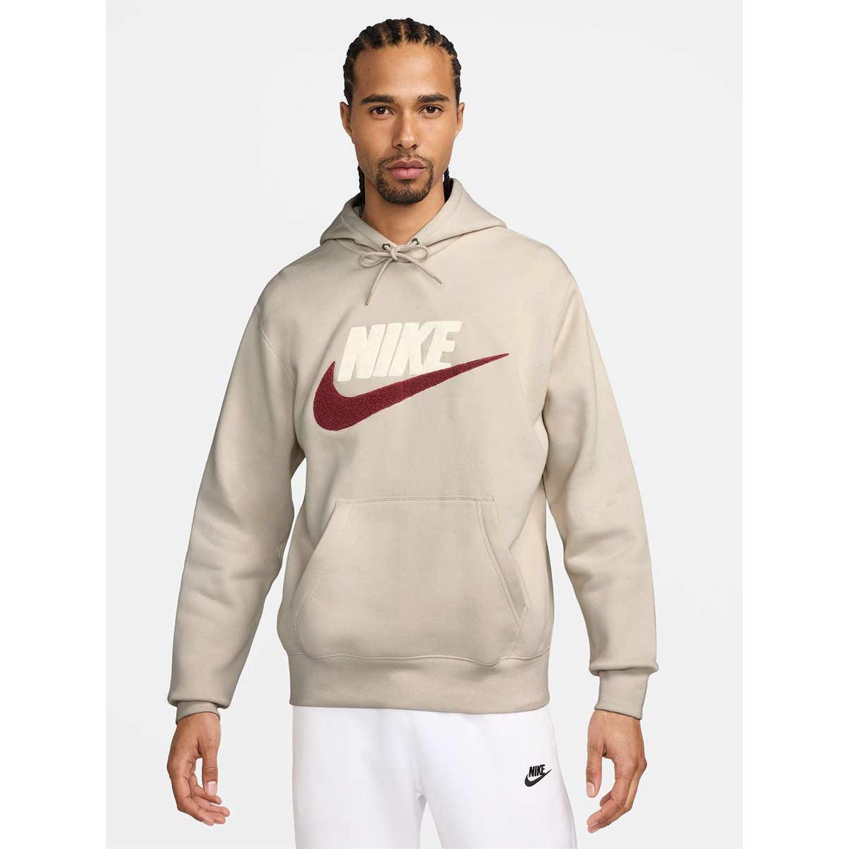 NIKE Club Fleece мужской худи