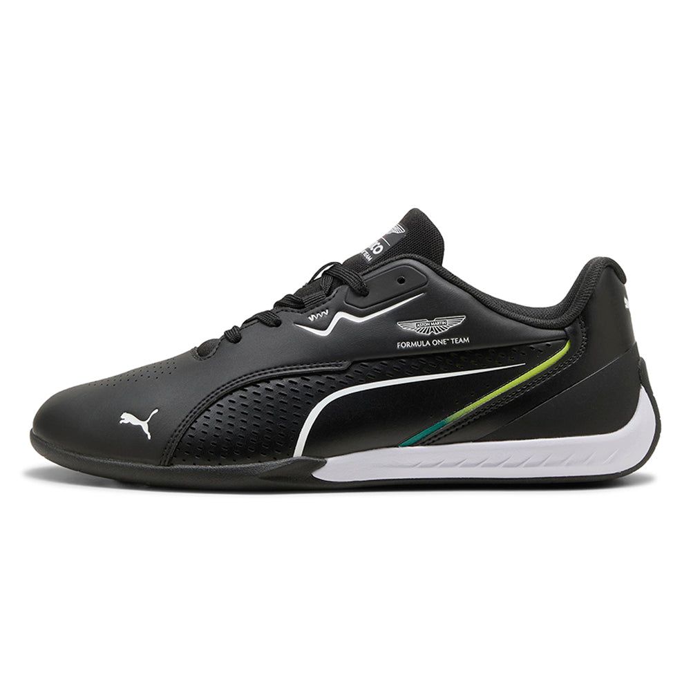 PUMA Aston Martin Aramco F1® Team Drift Cat 11 Low унисекс повседневные кроссовки