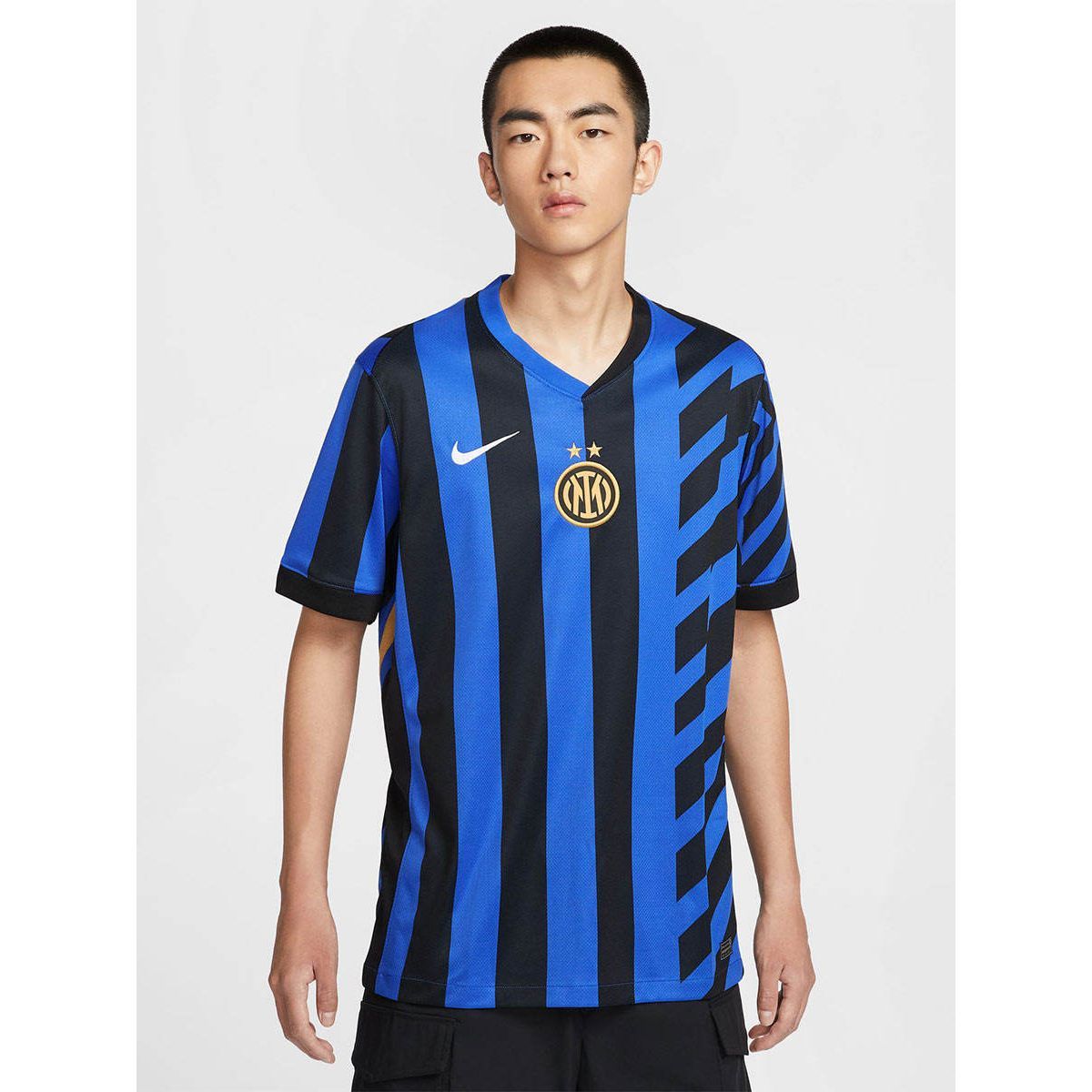 NIKE Inter Milan Home Stadium 2024/25 мужская футболка