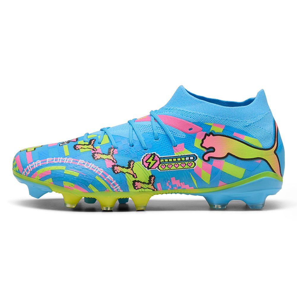 PUMA Future 9 Match Advanced Level FG/AG мужские футбольные бутсы