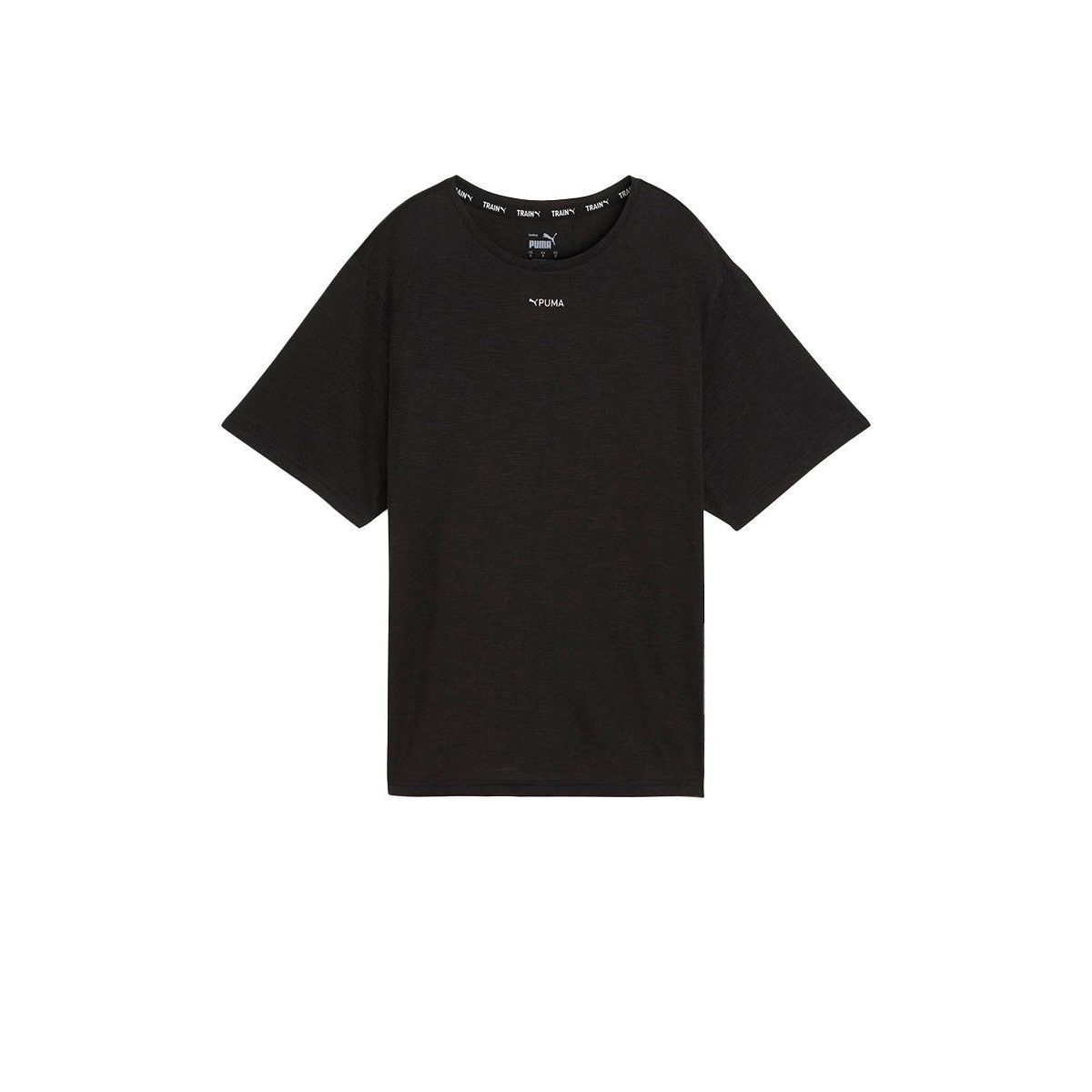 PUMA FIT Oversized женская тренировочная футболка