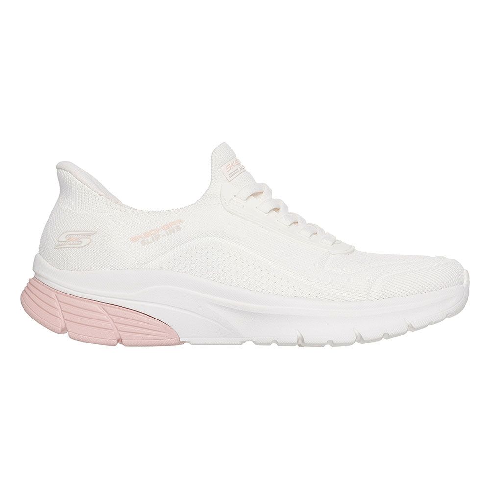 SKECHERS Slip-Ins: BOBS Sport Vamos - Clear Stand женские повседневные кроссовки