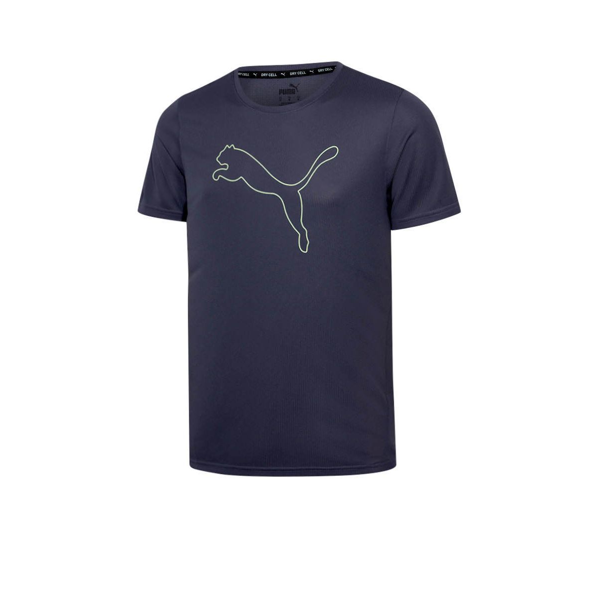 PUMA Performance Cat мужская спортивная футболка