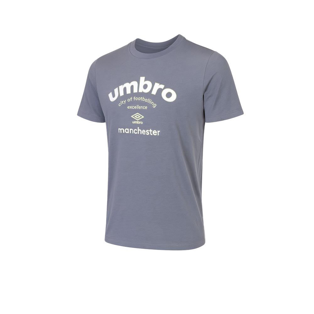 UMBRO Manchester Graphic мужская футболка