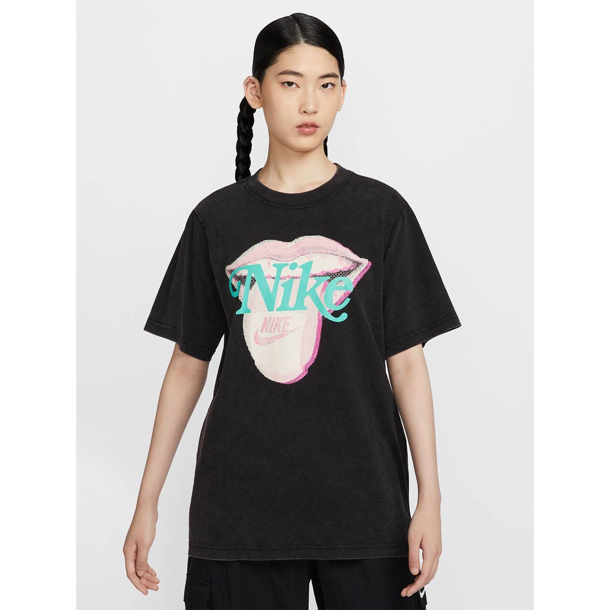 NIKE Sportswear Essential женские футболка