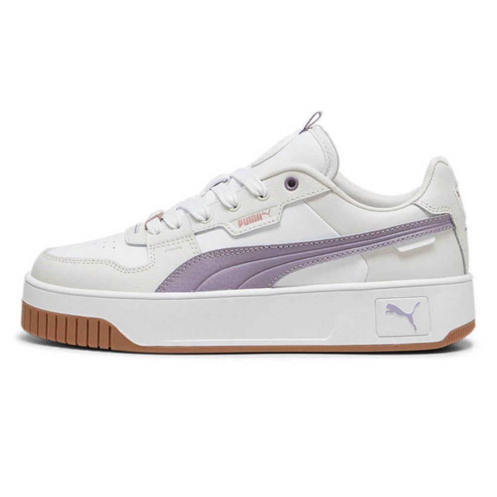 PUMA Carina Street Lux женские повседневные кроссовки