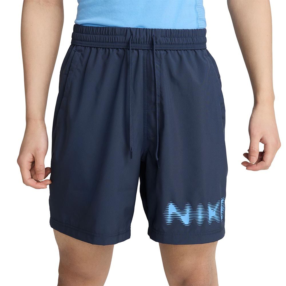NIKE Dri-FIT Form мужские тренировочные шорты