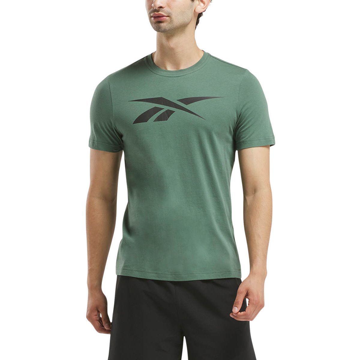 REEBOK Graphic Series Vector мужская тренировочная футболка