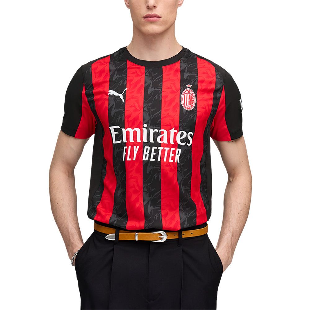 PUMA AC Milan мужская домашняя футболка 2025/26