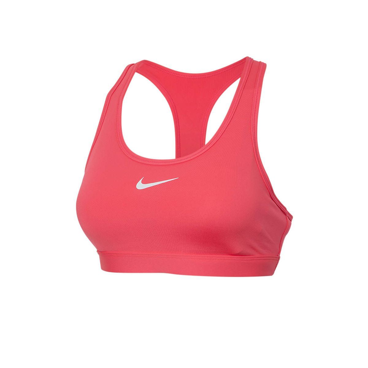 NIKE Swoosh Medium Support женские спортивный лиф
