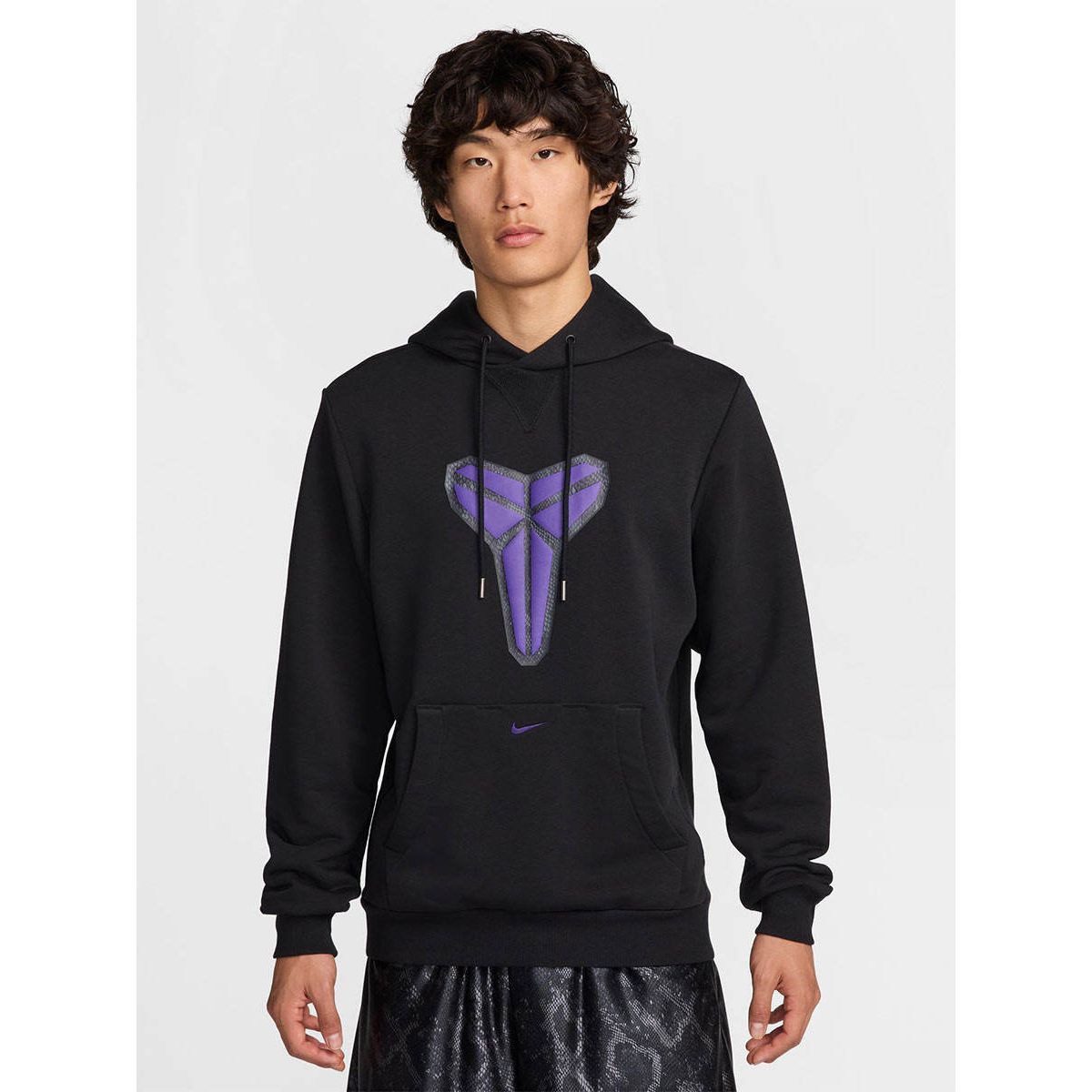 NIKE Kobe Dri-FIT Standard Issue Pullover мужское баскетбольное худи