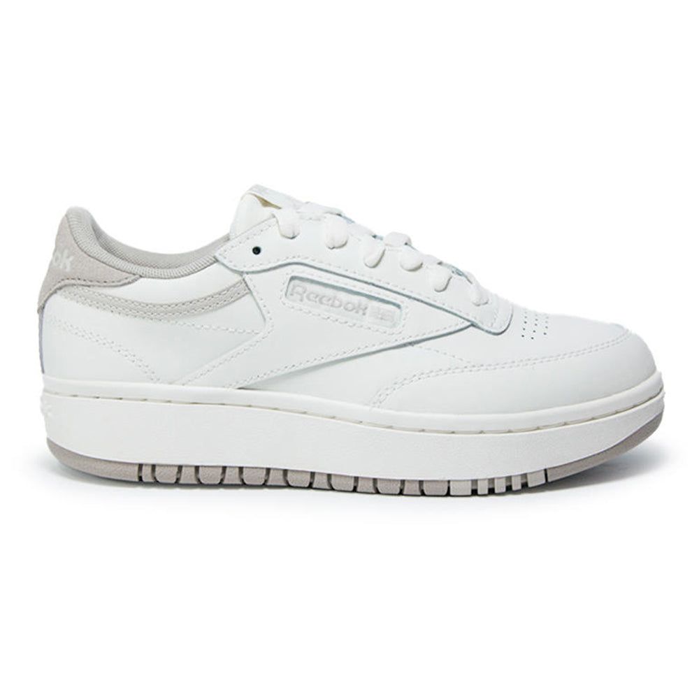 REEBOK Club C Double женские повседневные кроссовки