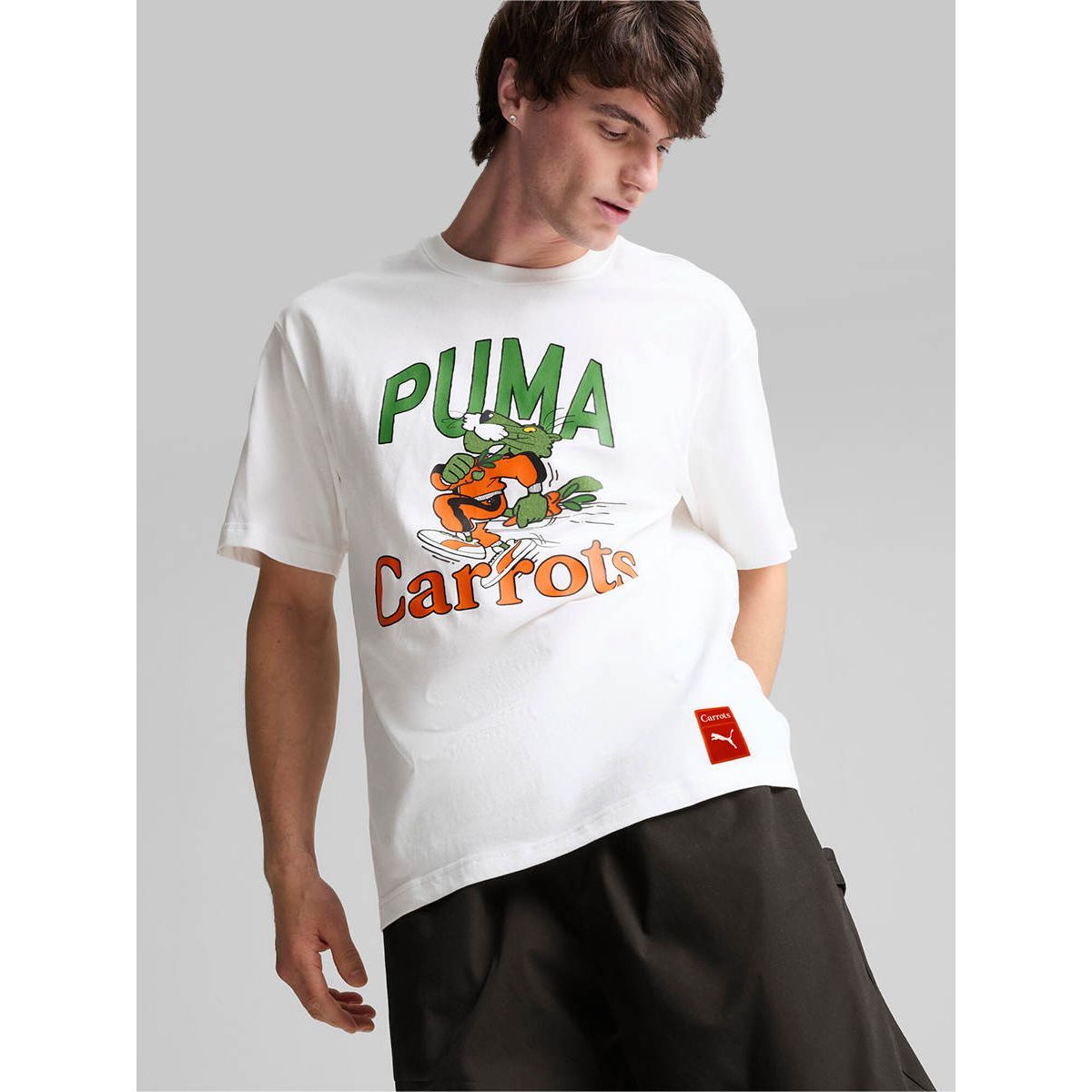 PUMA x Carrots Graphic мужская футболка