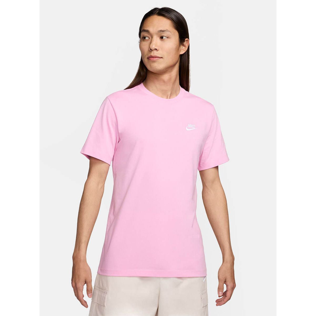 NIKE Sportswear Club мужские футболка
