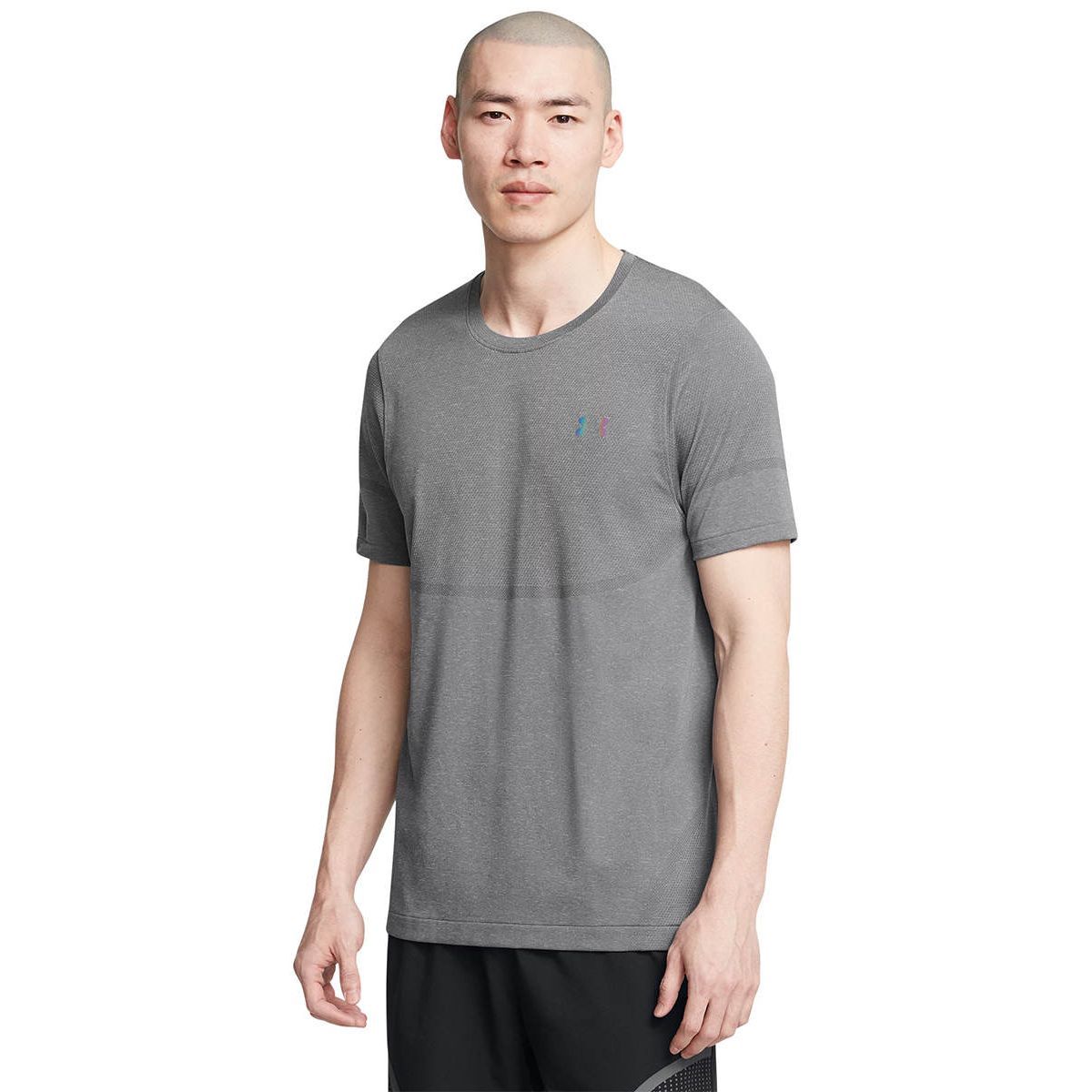 UNDER ARMOUR Vanish Elite Seamless мужская футболка для тренировок
