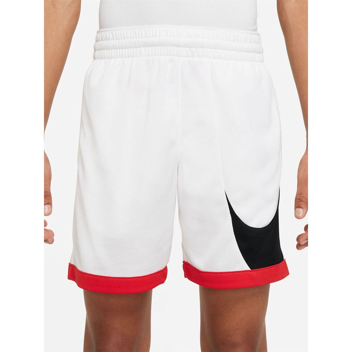 NIKE Dri-FIT баскетбольные шорты для мальчиков