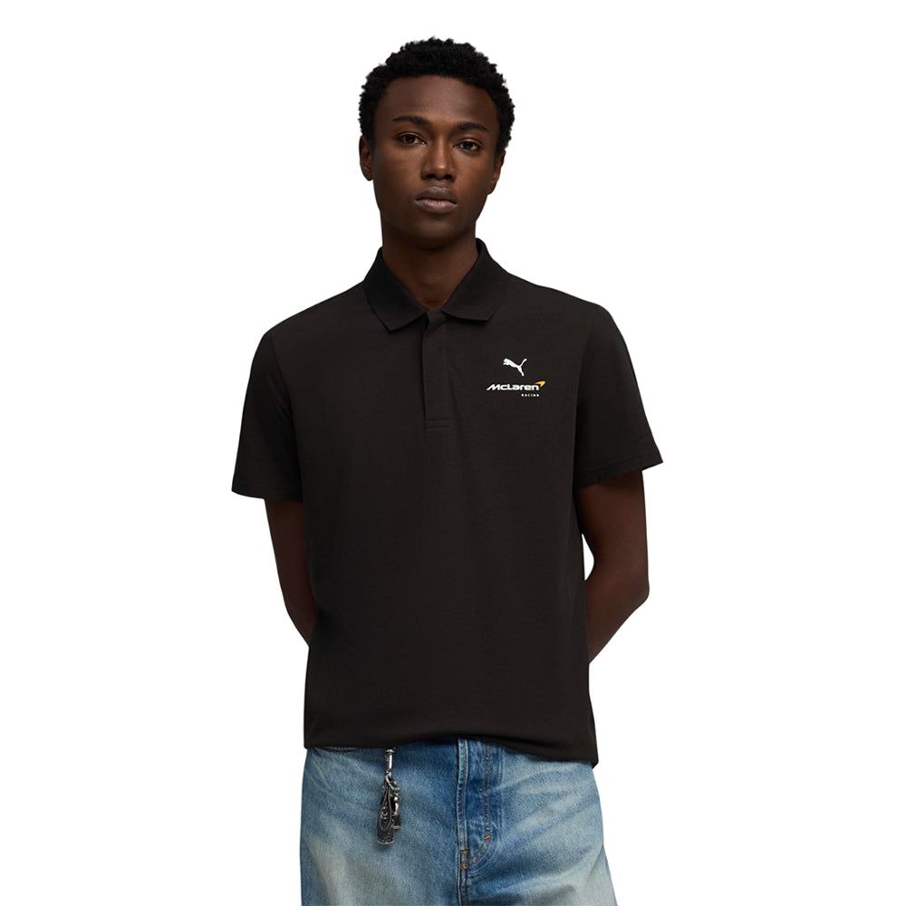 PUMA McLaren Small Logo поло унисекс