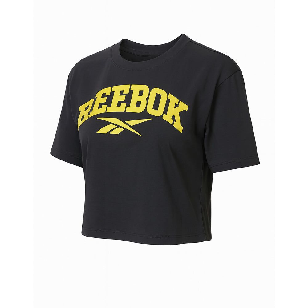 REEBOK Trish женская повседневная футболка
