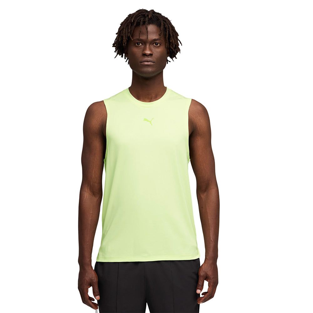 PUMA Cloudspun Ultra Soft мужская тренировочная майка
