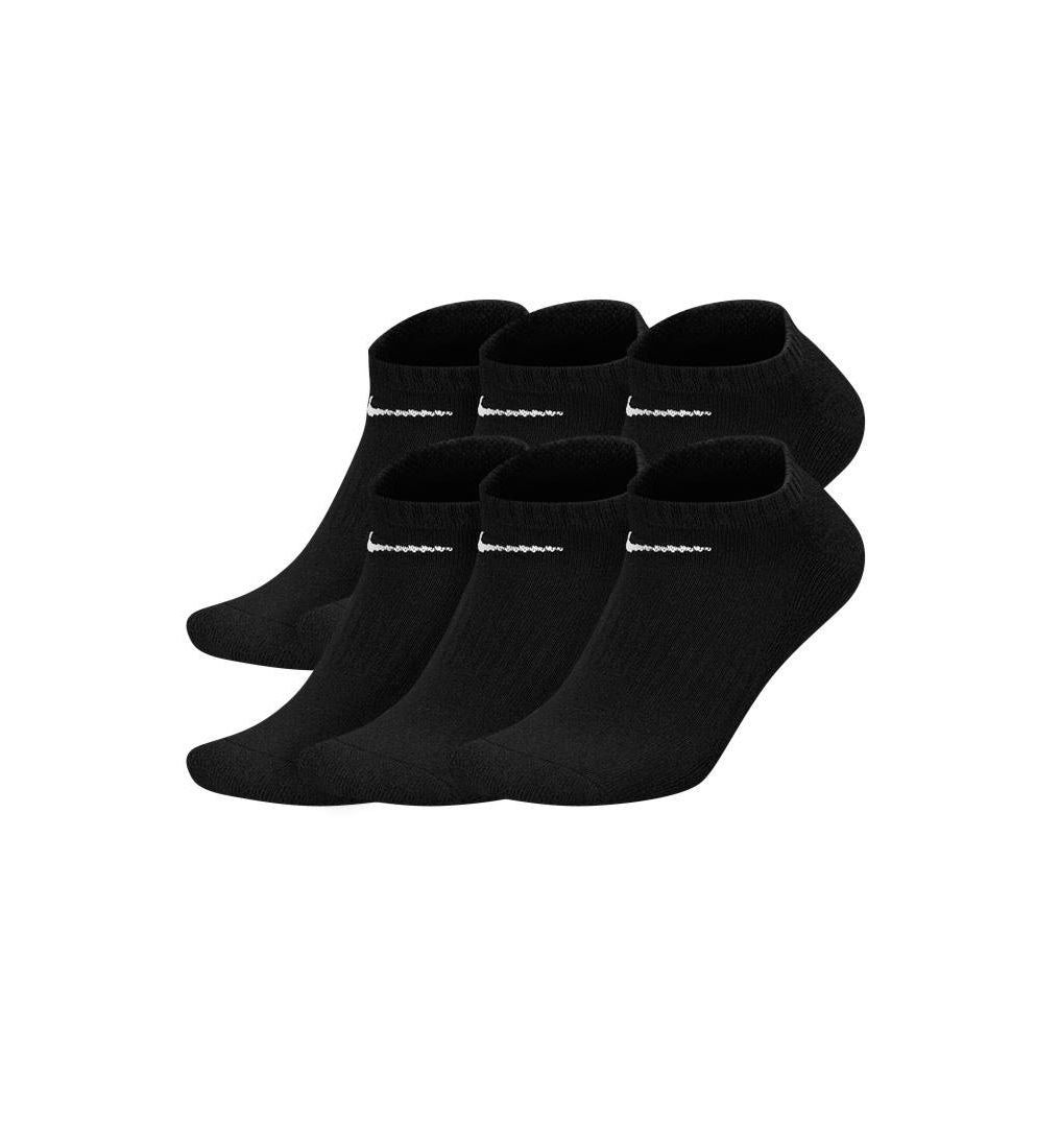 NIKE Everyday Cushioned унисекс тренировочные носки (6 пар)