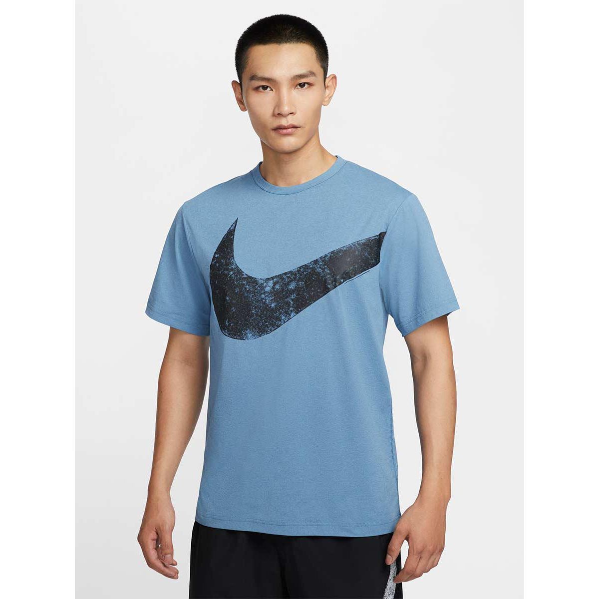 NIKE Hyverse Swoosh мужская тренировочная футболка