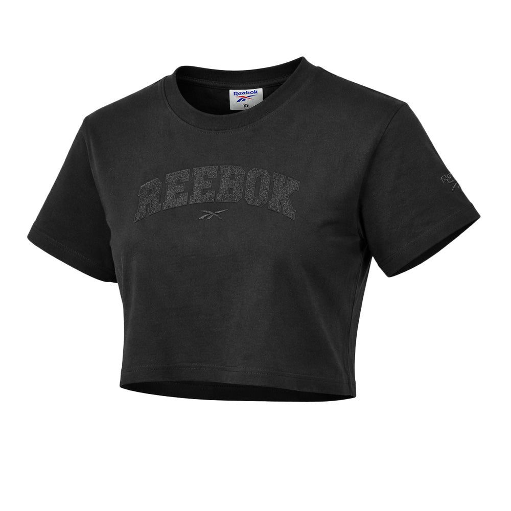 REEBOK Prep Chenille женская повседневная футболка