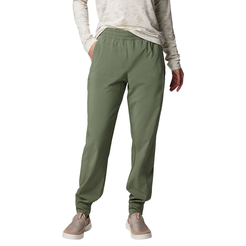COLUMBIA PFG Uncharted™ женские брюки на резинке