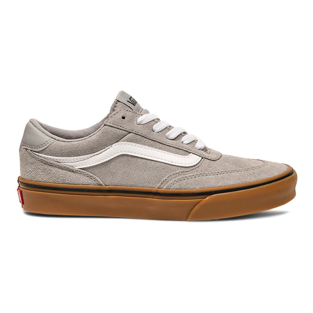 VANS Brooklyn LS Platform женские повседневные кроссовки