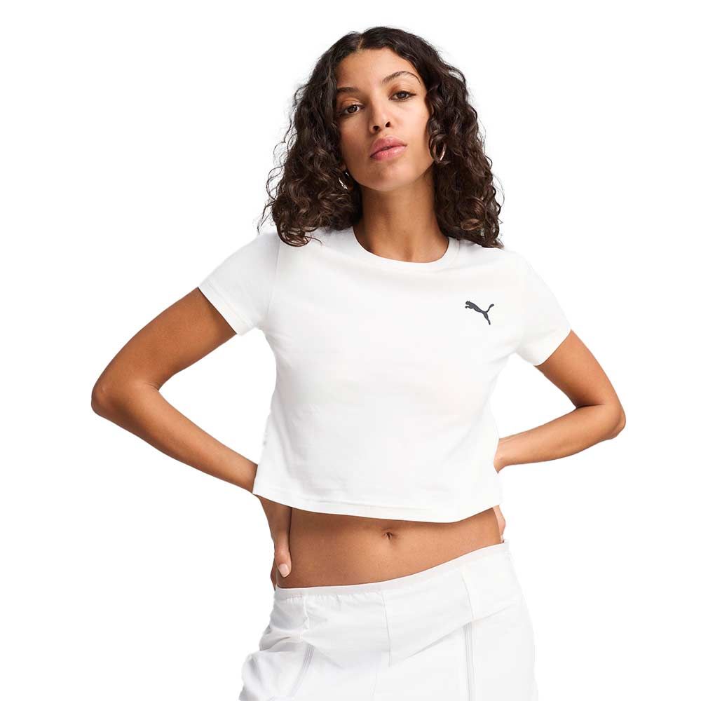 PUMA Wardrobe Essentials Baby женская футболка