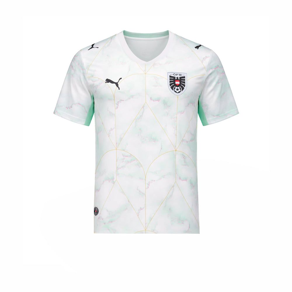 PUMA Austria мужская гостевая футболка 2026