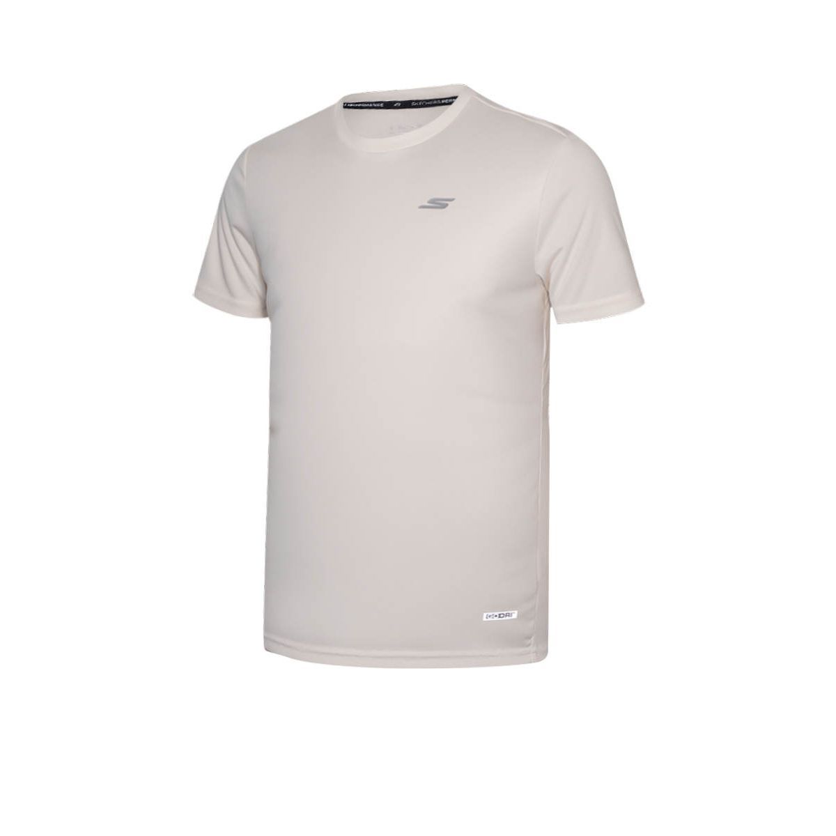 SKECHERS SP124M052 мужская спортивная футболка