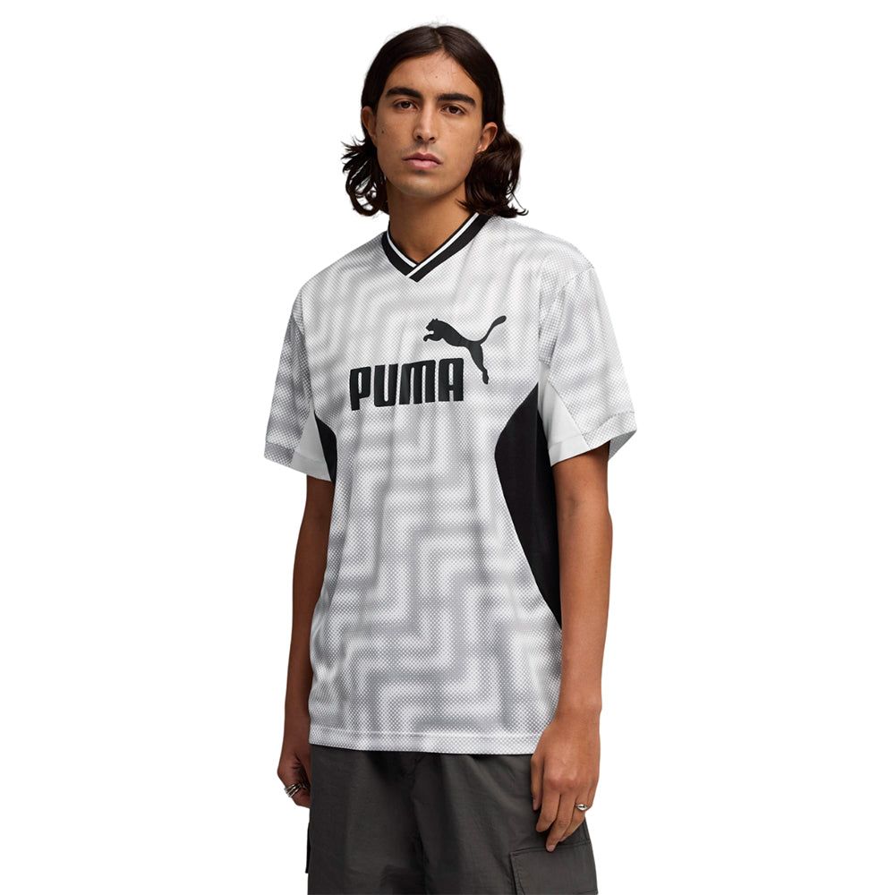 PUMA Essentials Block Relaxed мужская футболка