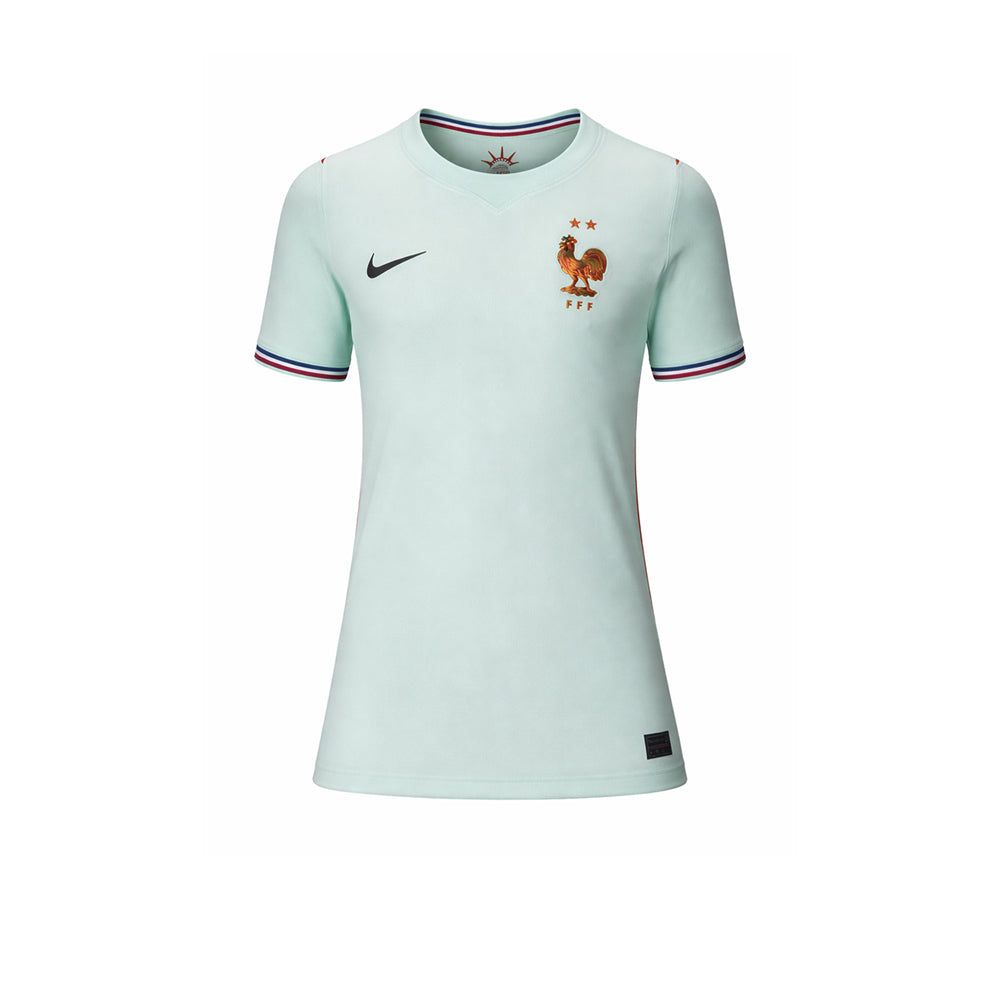 NIKE Kids FFF Away Stadium 2026 детская футболка