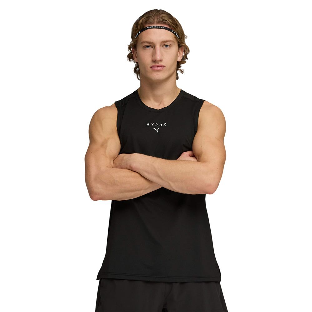 PUMA x HYROX мужской спортивный топ