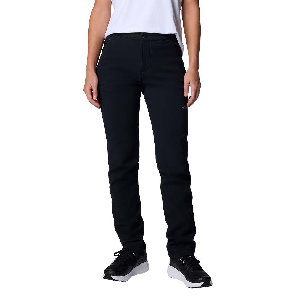 COLUMBIA Vast Canyon™ Omni-Heat™ Infinity женские треккинговые софтшелл брюки