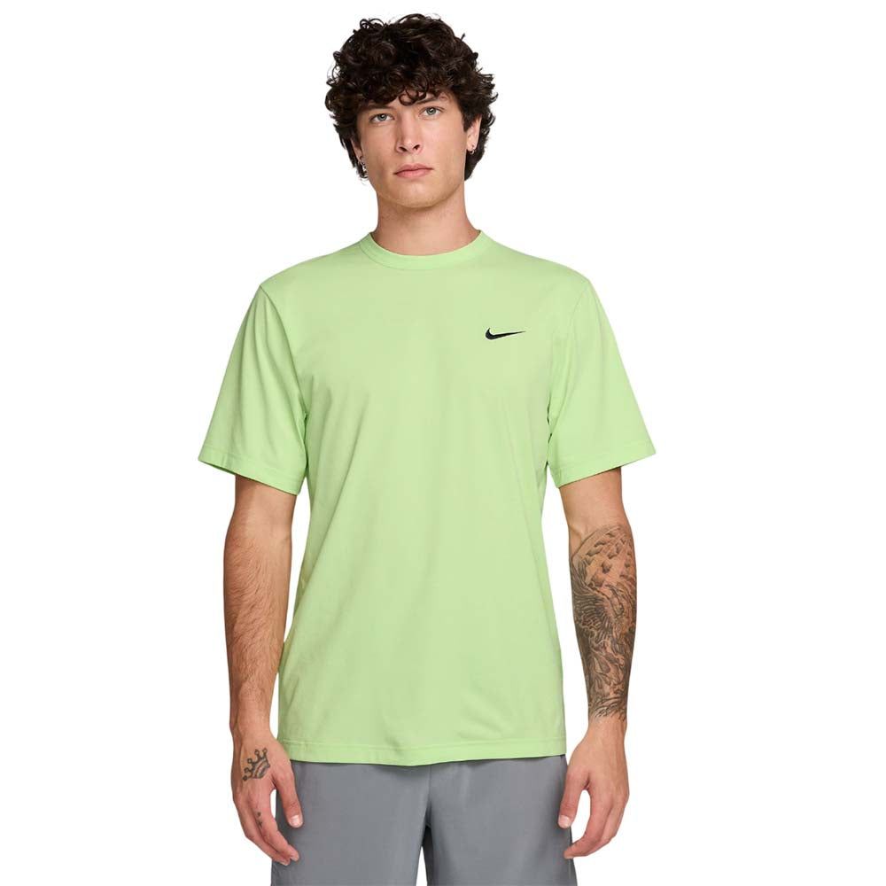 NIKE Dri-FIT UV Hyverse мужская тренировочная футболка
